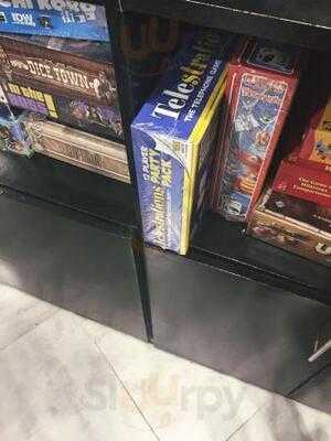 Ludo Boardgame Bar And Cafe