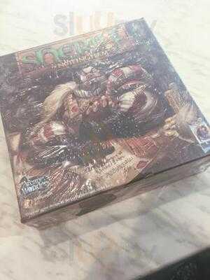 Ludo Boardgame Bar And Cafe