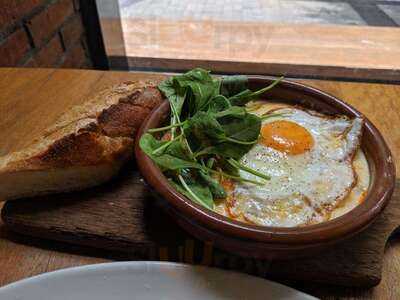 Wildflour Cafe And Bakery