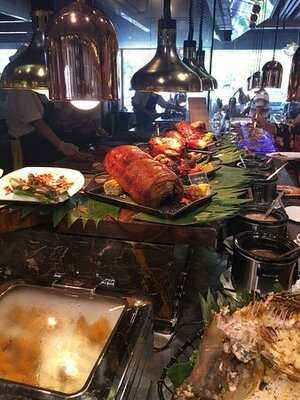 Vikings Luxury Buffet