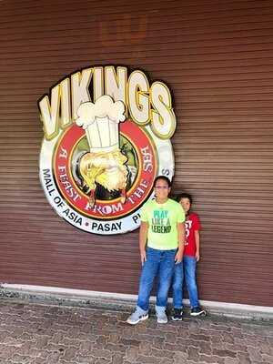 Vikings Luxury Buffet