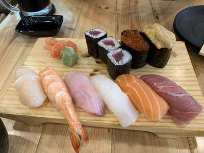 Manmaru Japanese Restaurant