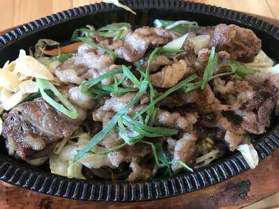 Manmaru Japanese Restaurant