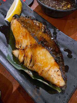 Manmaru Japanese Restaurant