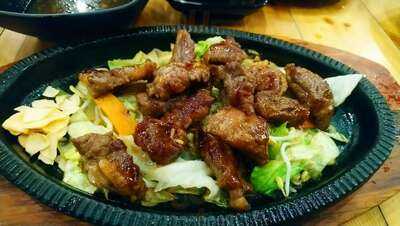 Manmaru Japanese Restaurant