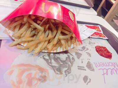 Mcdonald's