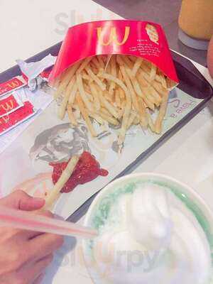 Mcdonald's