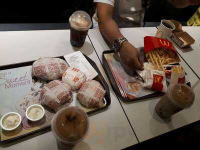 Mcdonald's