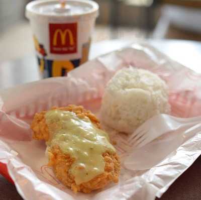Mcdonald's Bonifacio Global City