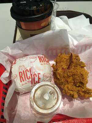 Mcdonald's Bonifacio Global City