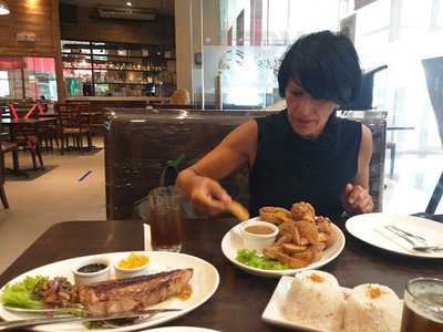 Gerry's Grill Sm Bicutan