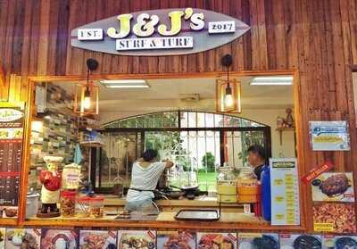 J&j's Surf'n'turf