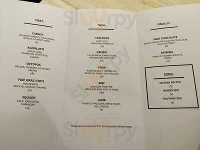 Made Nice Supper Club