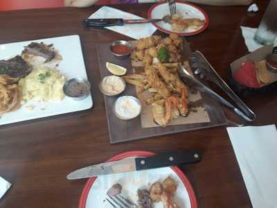 T.g.i. Friday's Eastwood