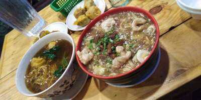 Greyson's Dimsum And Noodles