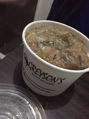 Greyson's Dimsum And Noodles