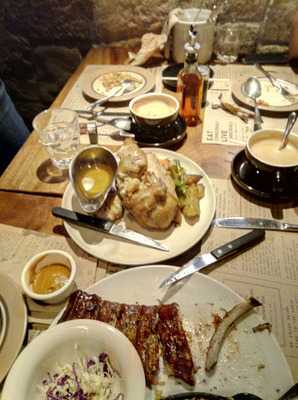 The Wholesome Table Rockwell