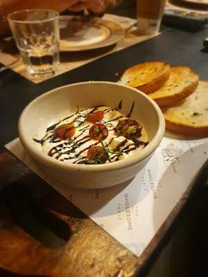 The Wholesome Table Rockwell