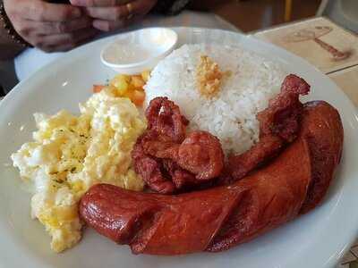 Ally's All Day Breakfast Place