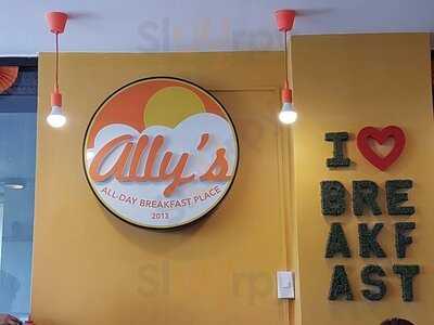 Ally's All Day Breakfast Place