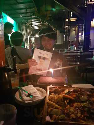 Tides Grill And Bistro