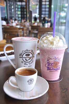 The Coffee Bean And Tea Leaf Cafe