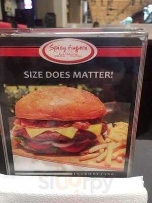 Spicy Fingers Bar And Restaurant