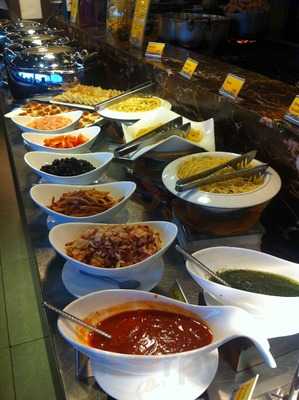 Vikings Luxury Buffet