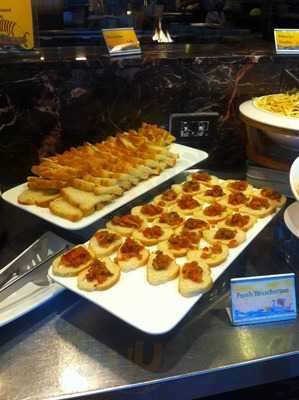 Vikings Luxury Buffet