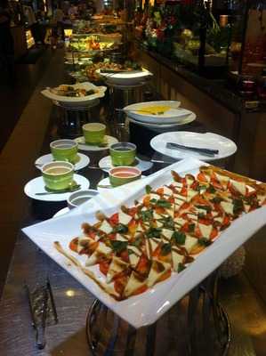 Vikings Luxury Buffet