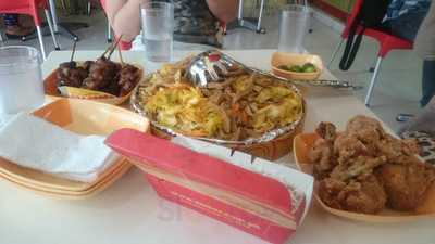 Buddy's Pancit Lucban