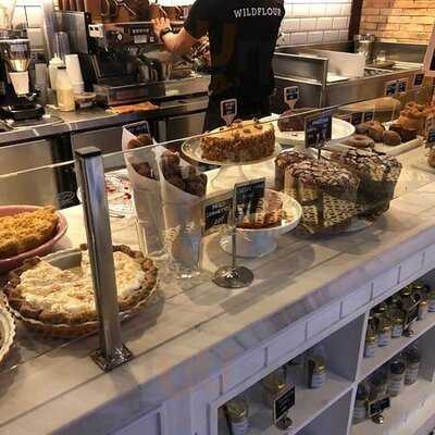 Wildflour Cafe And Bakery