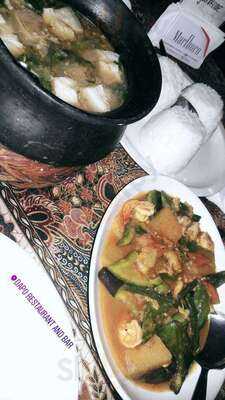 Dapo Restaurant And Bar