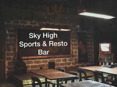 Sky High Sports & Restobar