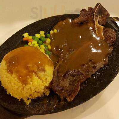 Sizzling Plate