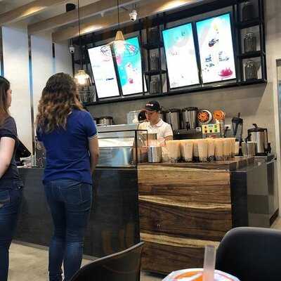 Coco Fresh Tea & Juice