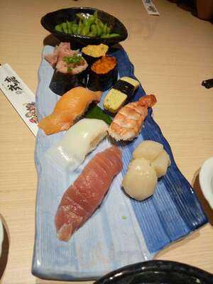 Musashi-tei Japanese Restaurant