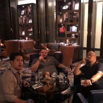 The Macallan Whisky Bar