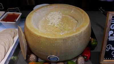 Chef Laudico Guevarra's