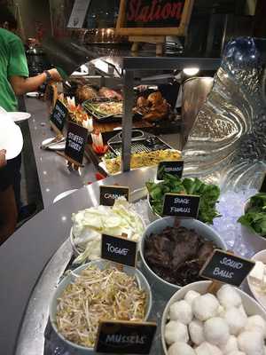 Chef Laudico Guevarra's