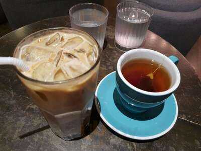 Afters Espresso And Desserts