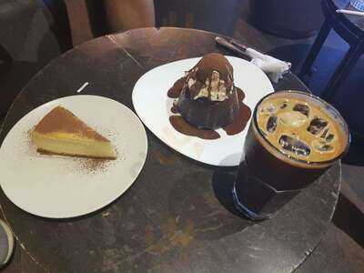 Afters Espresso And Desserts