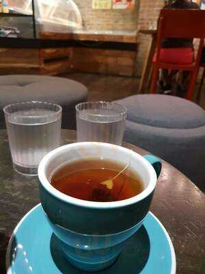 Afters Espresso And Desserts