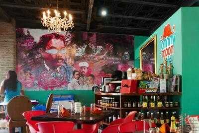 Johnny Moon Cafe