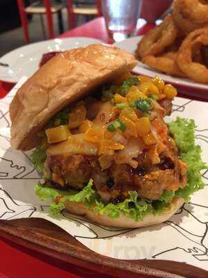 8 Cuts Burger Blends