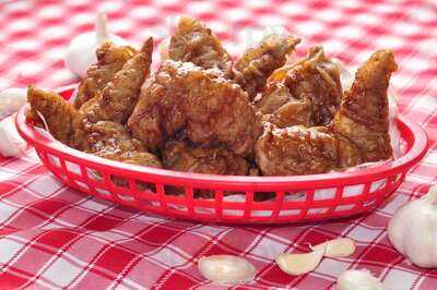 Bon Doys Chicken Diner