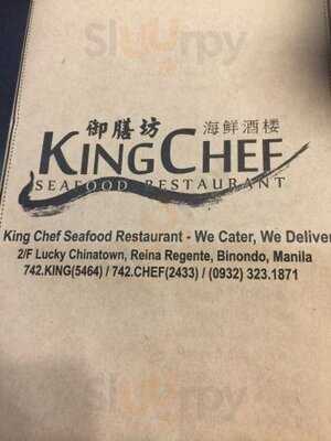 King Chef Seafood Restaurant