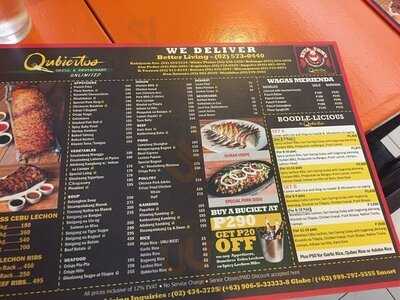 Qubiertos Grill And Restaurant