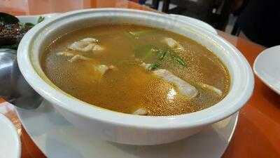 Qubiertos Grill And Restaurant