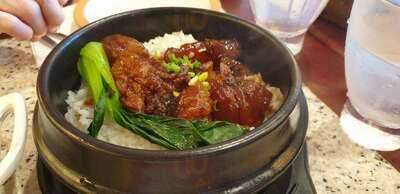 The Great Buddha Cafe